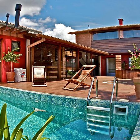 Pouso Lang Guest House Florianopolis Bagian luar foto