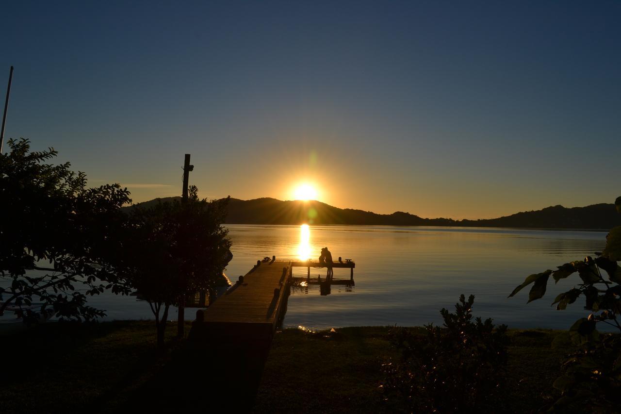 Pouso Lang Guest House Florianopolis Bagian luar foto