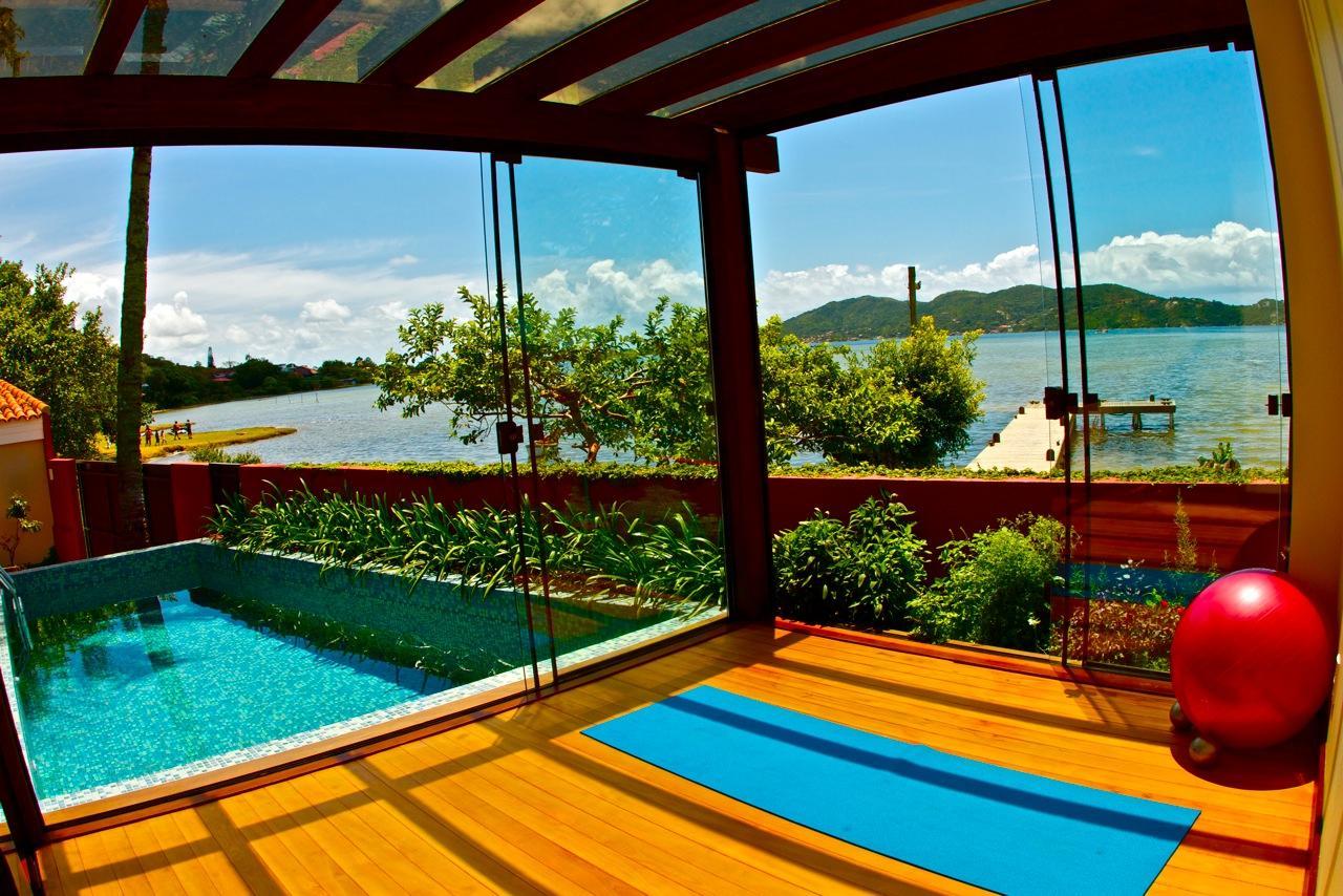 Pouso Lang Guest House Florianopolis Bagian luar foto