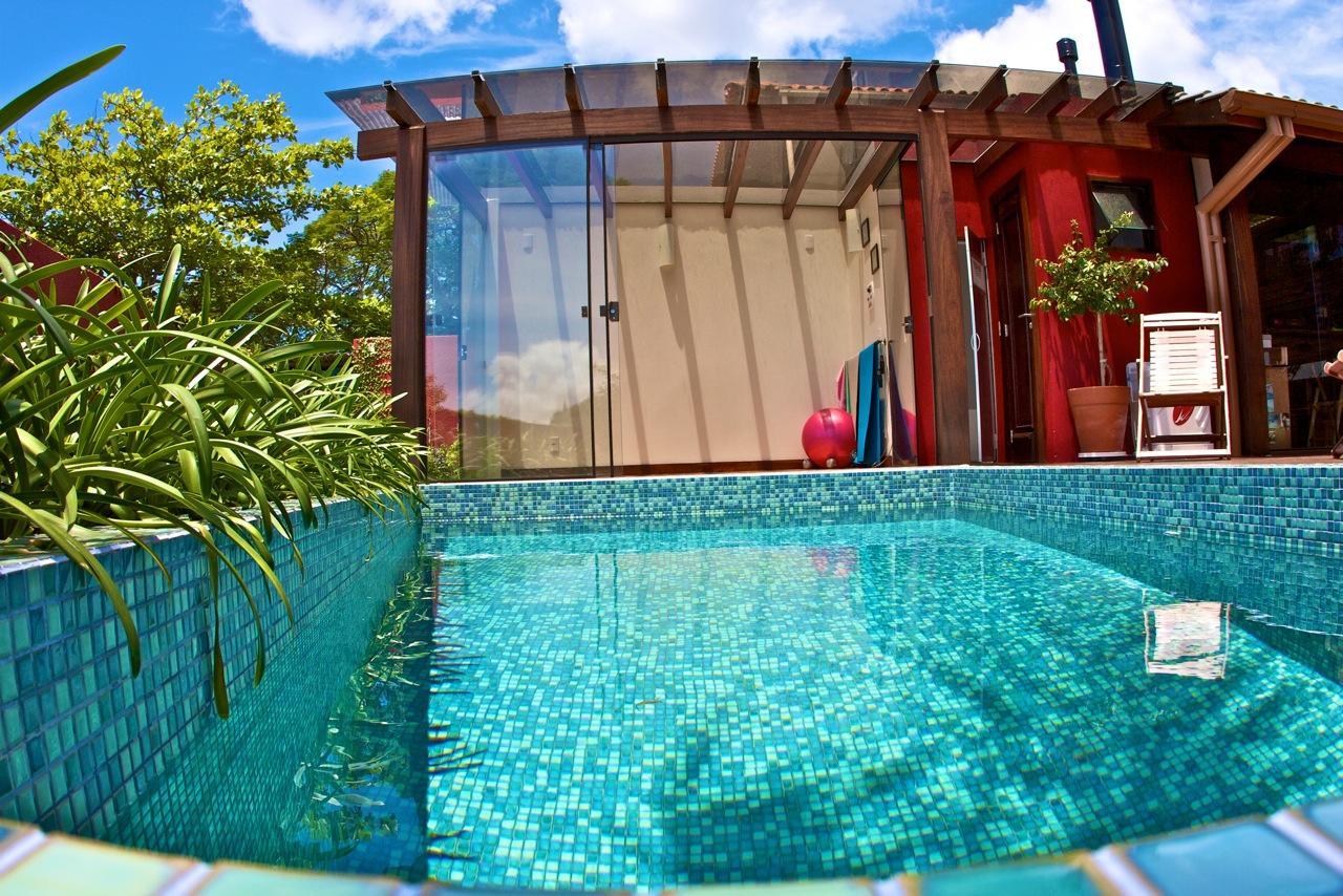 Pouso Lang Guest House Florianopolis Bagian luar foto