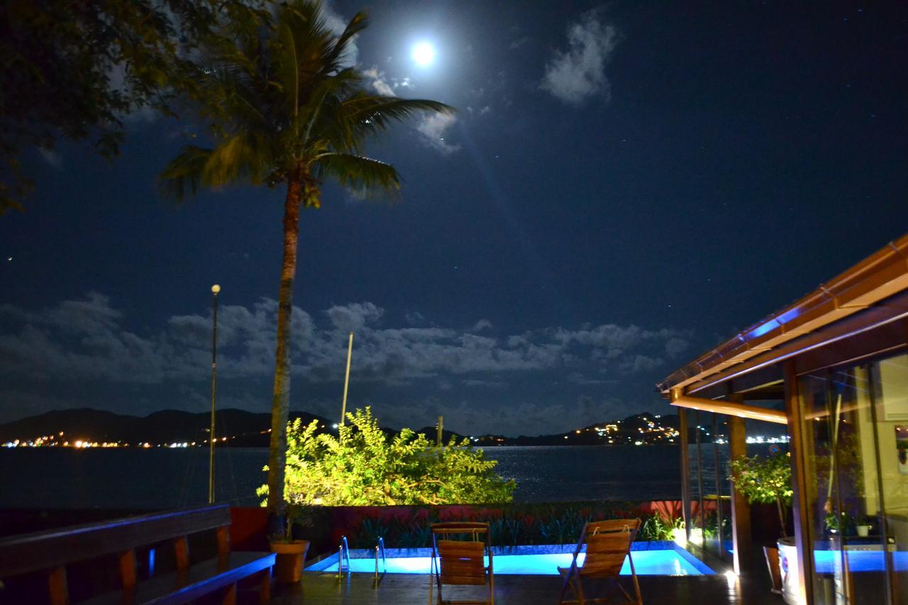 Pouso Lang Guest House Florianopolis Bagian luar foto