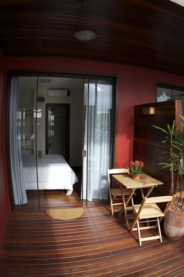 Pouso Lang Guest House Florianopolis Bagian luar foto