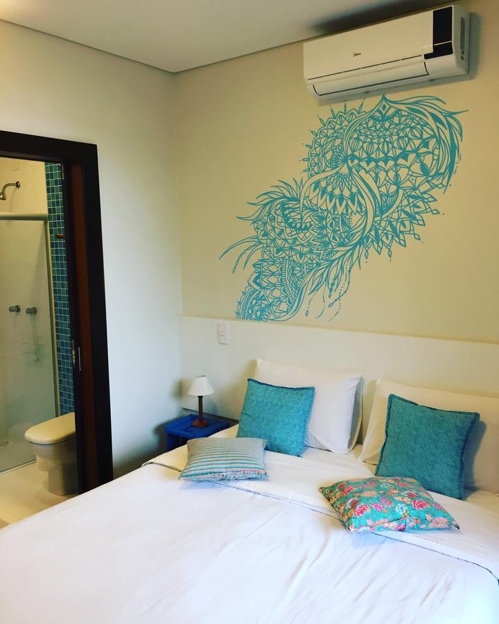 Pouso Lang Guest House Florianopolis Bagian luar foto