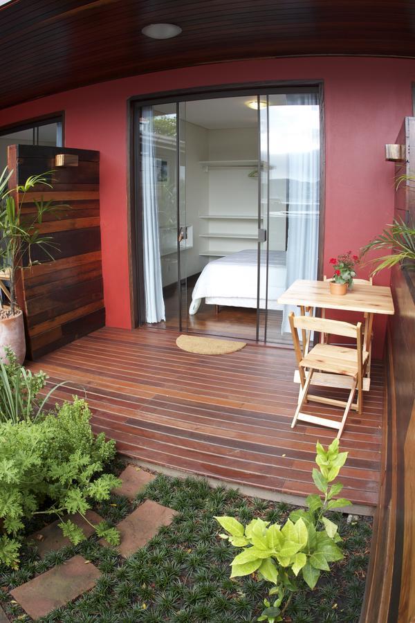 Pouso Lang Guest House Florianopolis Bagian luar foto