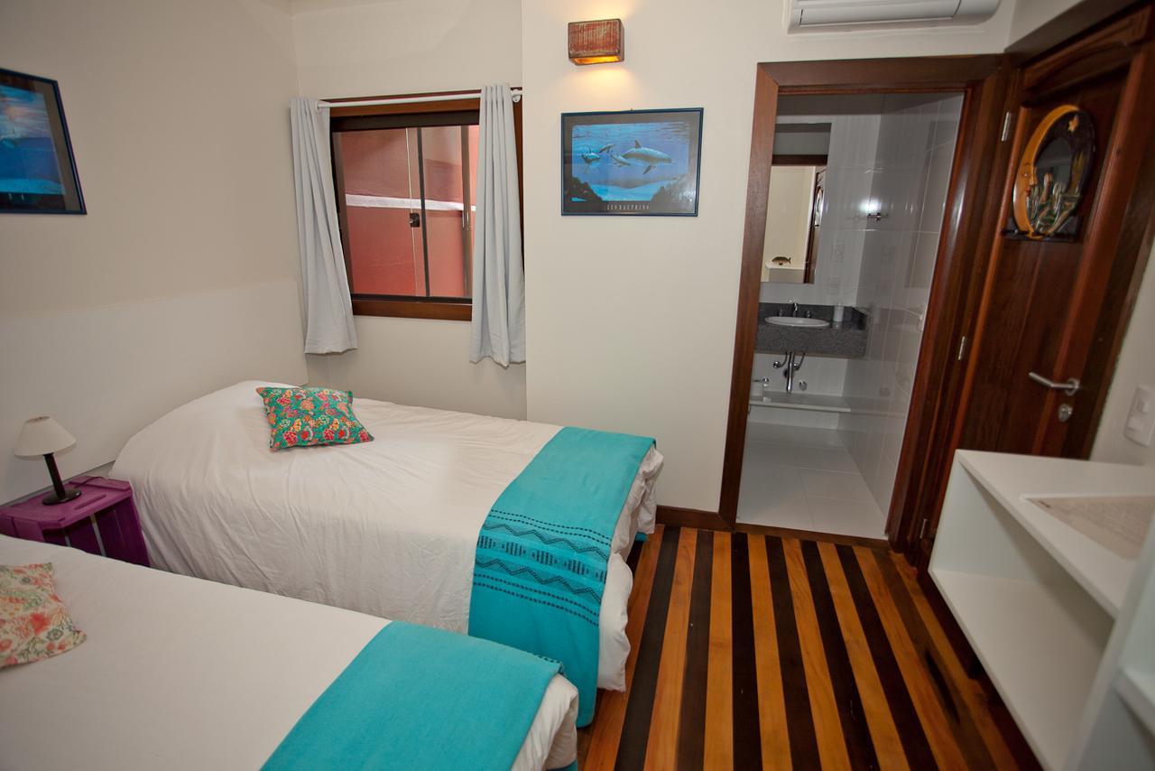 Pouso Lang Guest House Florianopolis Bagian luar foto