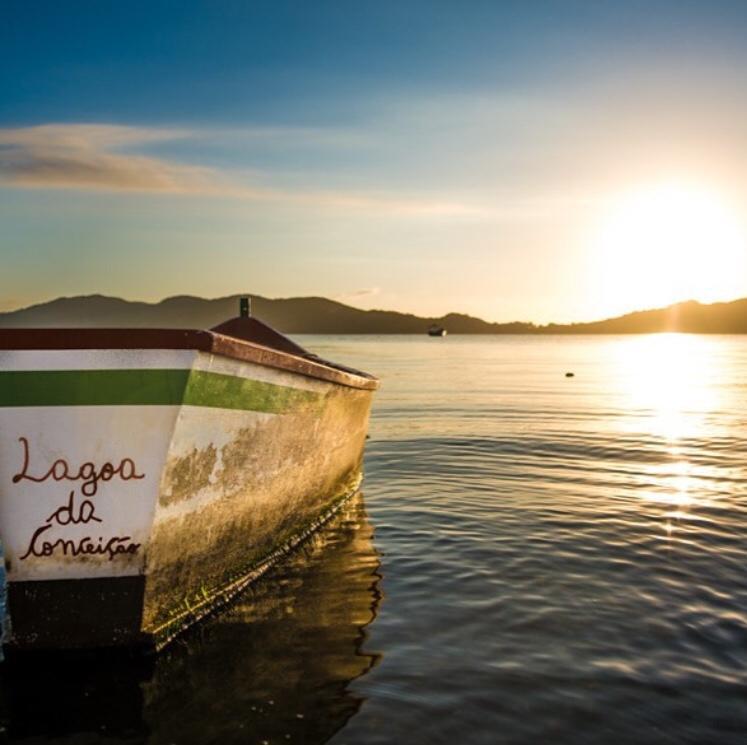Pouso Lang Guest House Florianopolis Bagian luar foto