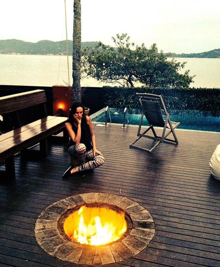 Pouso Lang Guest House Florianopolis Bagian luar foto