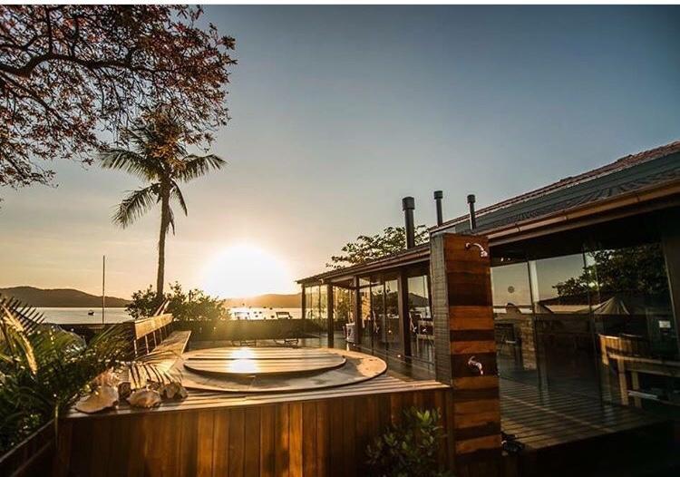 Pouso Lang Guest House Florianopolis Bagian luar foto