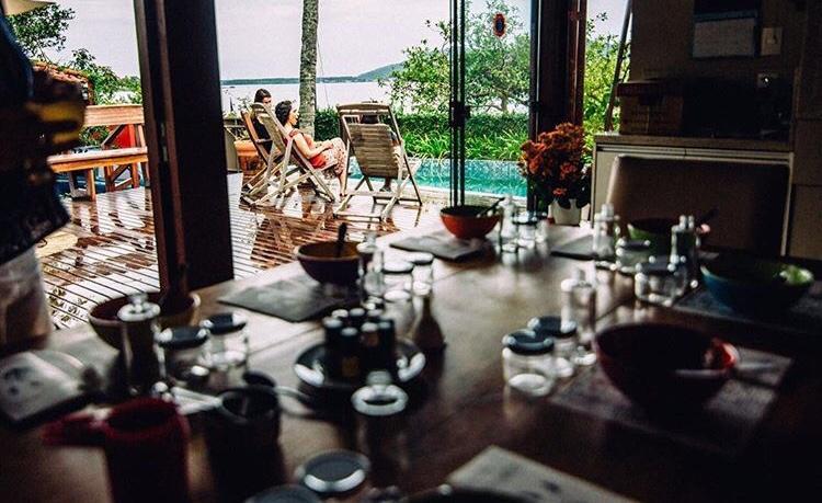 Pouso Lang Guest House Florianopolis Bagian luar foto
