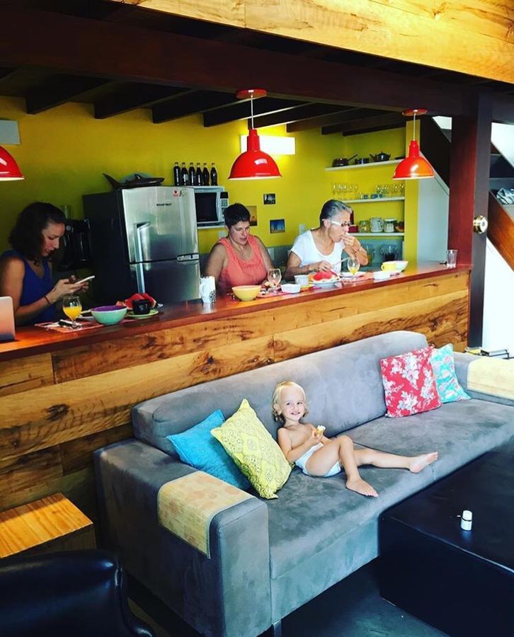 Pouso Lang Guest House Florianopolis Bagian luar foto